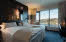 Copyright: Scandic Havet, Bodø
Foto: Haakon Brox Dobbeltseng i Standardrom, Scandic Havet